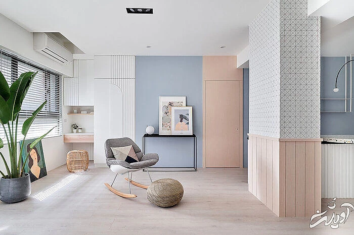 ۸ ترفند ساده برای زیبا شدن فضای داخلی خانه